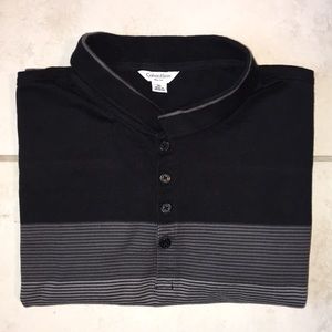 Calvin Klein slim fit cotton shirt